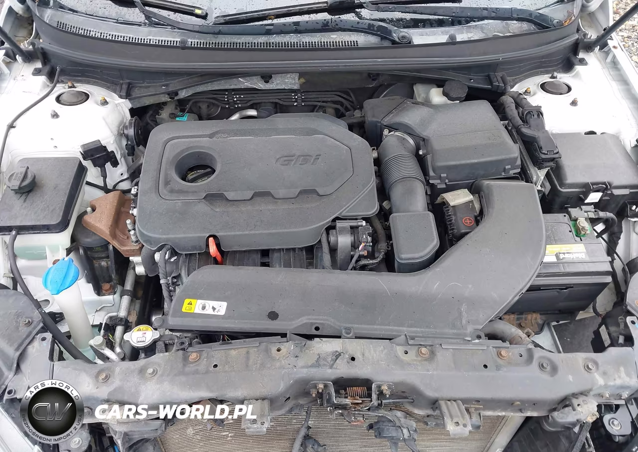 2015 Hyundai Sonata Se VIN:5NPE24AF2FH189949 - 10