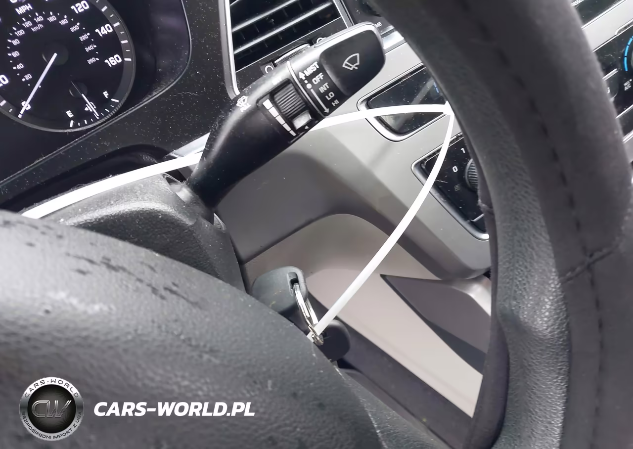 2015 Hyundai Sonata Se VIN:5NPE24AF2FH189949 - 11