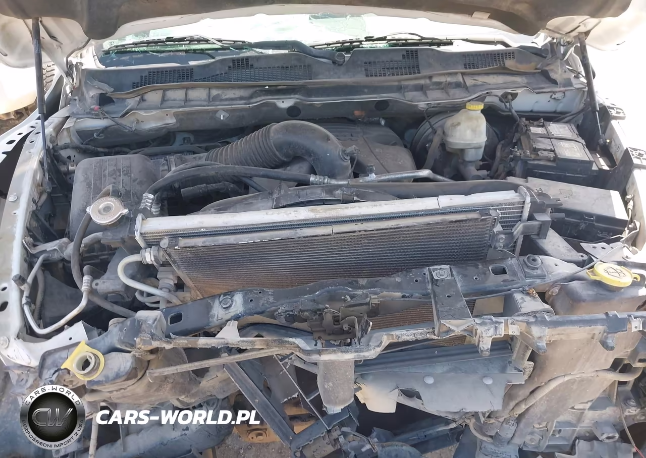2014 Ram 1500 Outdoorsman VIN:1C6RR6TT7ES172549 - 10