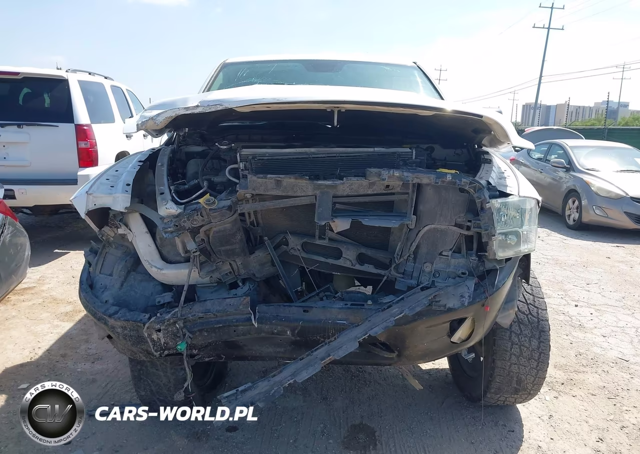 2014 Ram 1500 Outdoorsman VIN:1C6RR6TT7ES172549 - 13