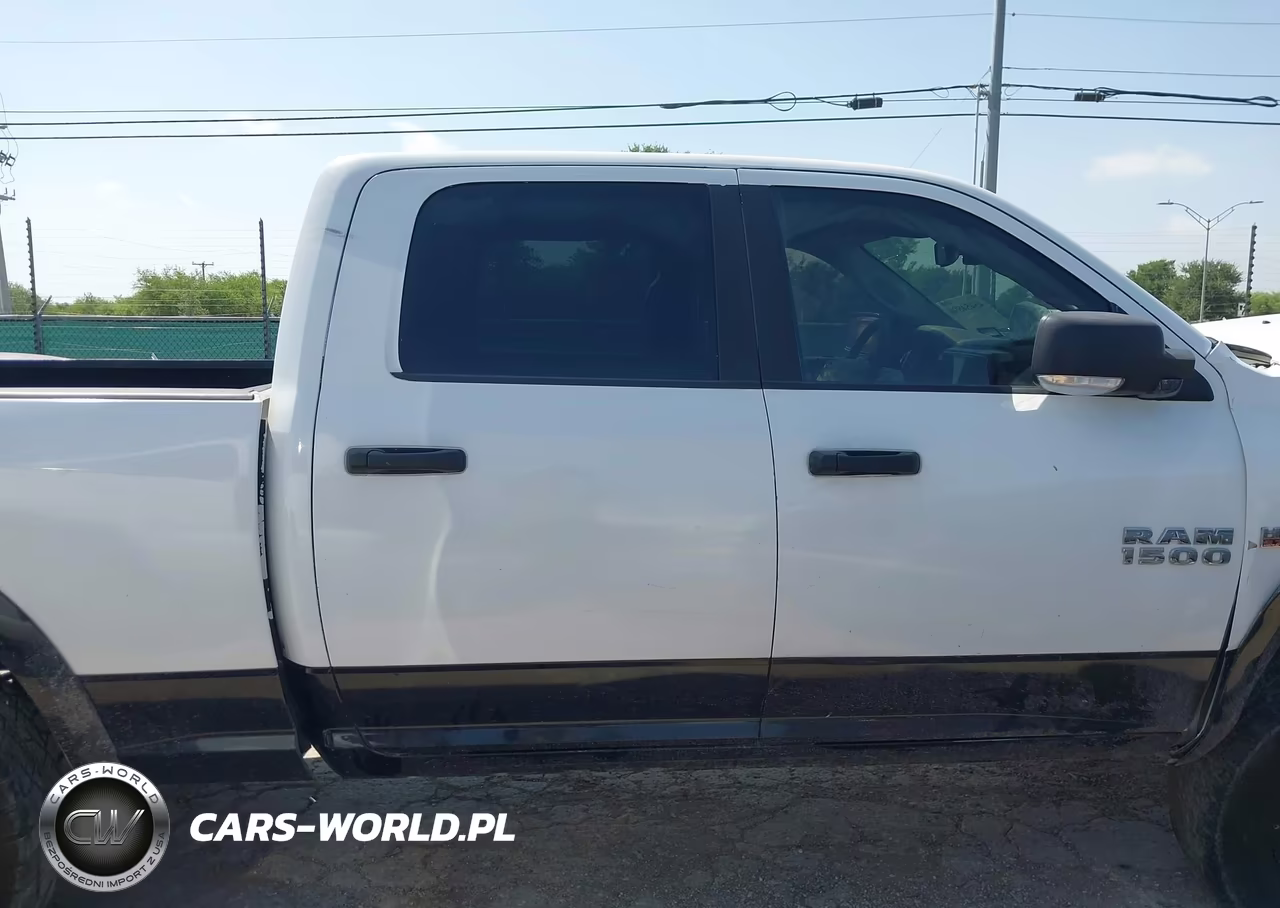 2014 Ram 1500 Outdoorsman VIN:1C6RR6TT7ES172549 - 14