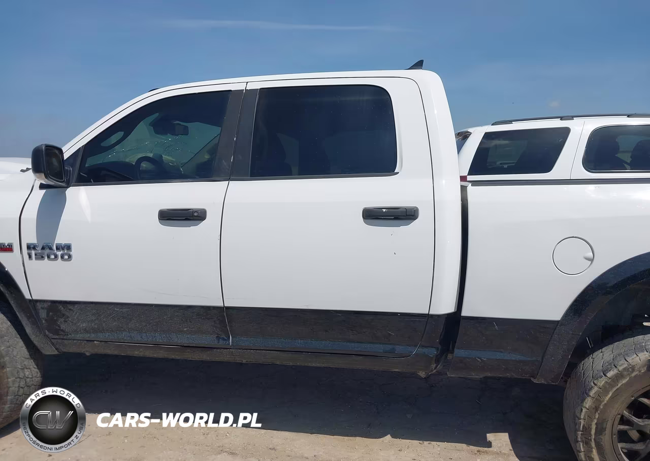 2014 Ram 1500 Outdoorsman VIN:1C6RR6TT7ES172549 - 15