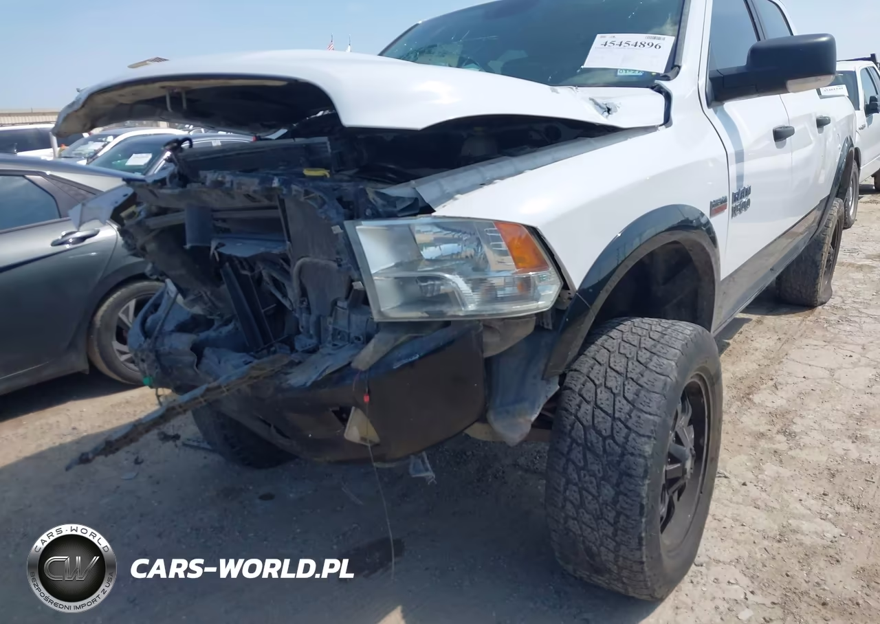 2014 Ram 1500 Outdoorsman VIN:1C6RR6TT7ES172549 - 20
