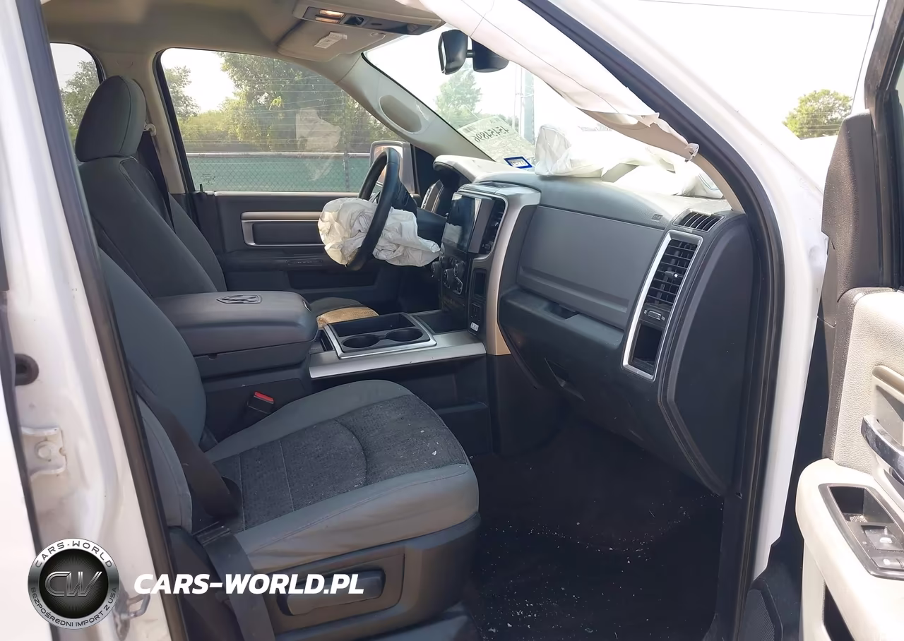2014 Ram 1500 Outdoorsman VIN:1C6RR6TT7ES172549 - 5