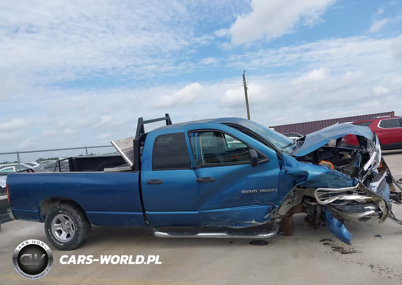 2005 Dodge Ram 1500 Slt-Laramie VIN:1D7HU18D45J607434 - 14
