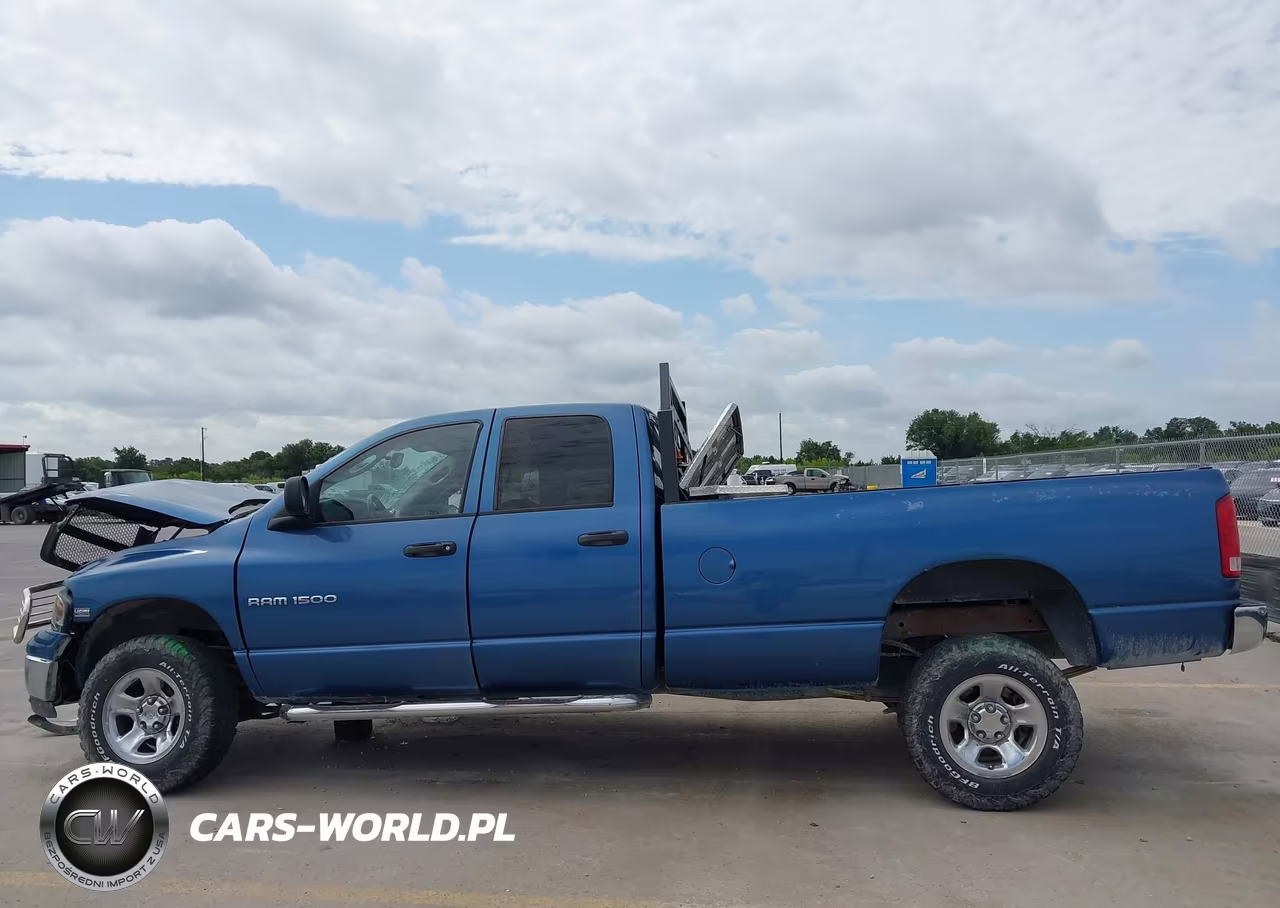 2005 Dodge Ram 1500 Slt-Laramie VIN:1D7HU18D45J607434 - 15