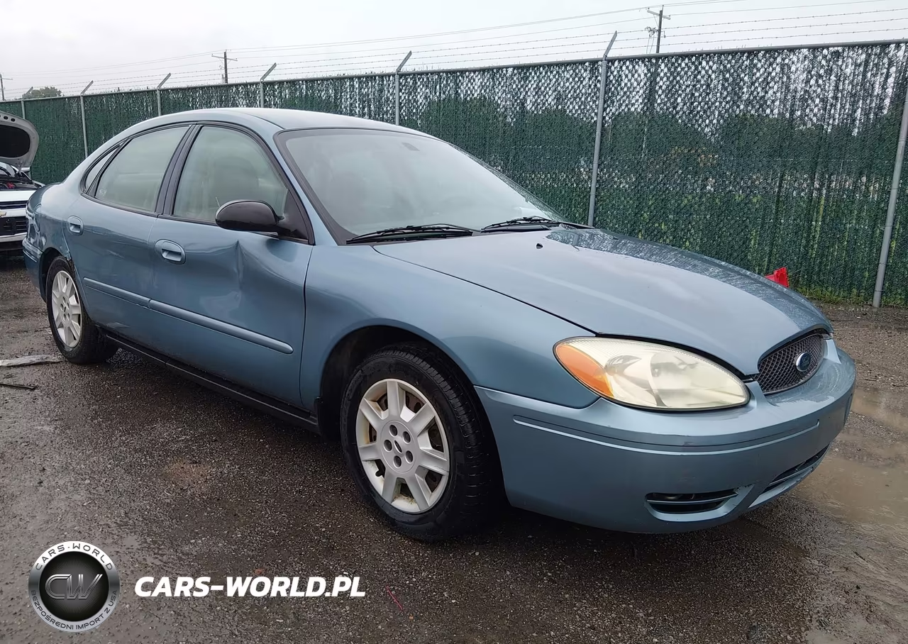 2007 Ford Taurus Se