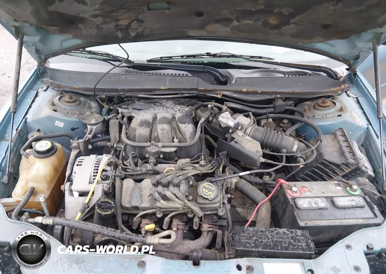 2007 Ford Taurus Se VIN:1FAFP53U57A106536 - 10