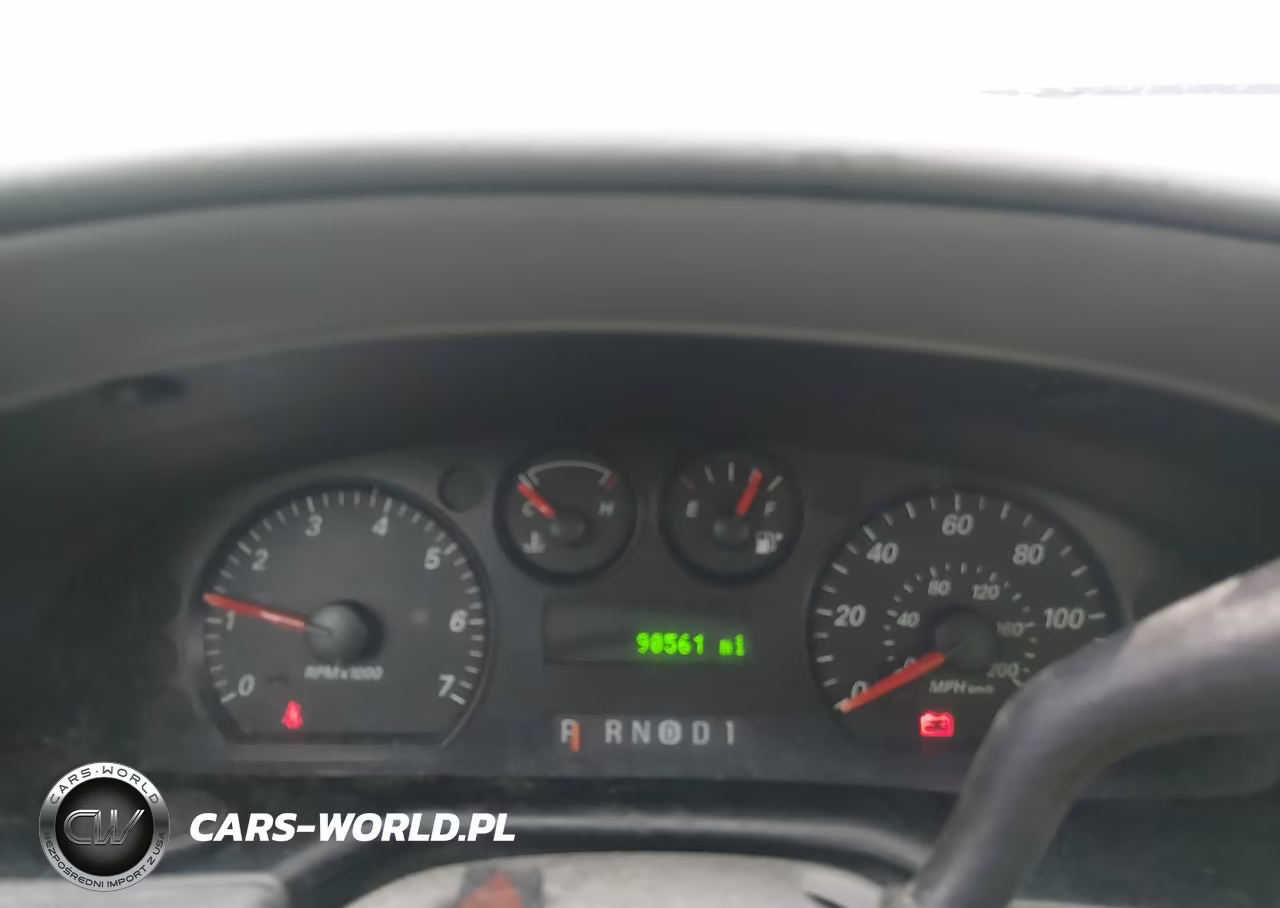 2007 Ford Taurus Se VIN:1FAFP53U57A106536 - 7
