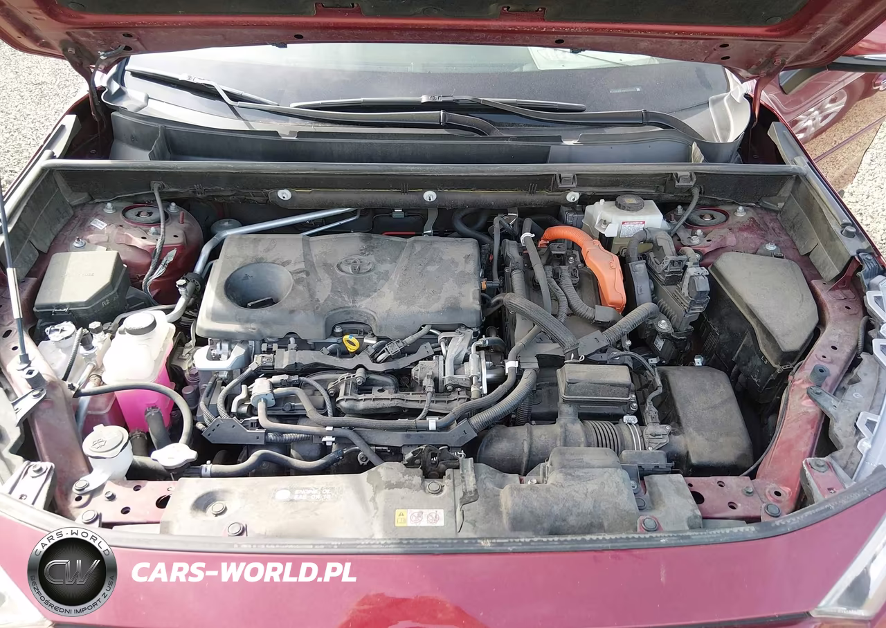 2019 Toyota Rav4 Hybrid Limited VIN:JTMDWRFV5KD020277 - 10