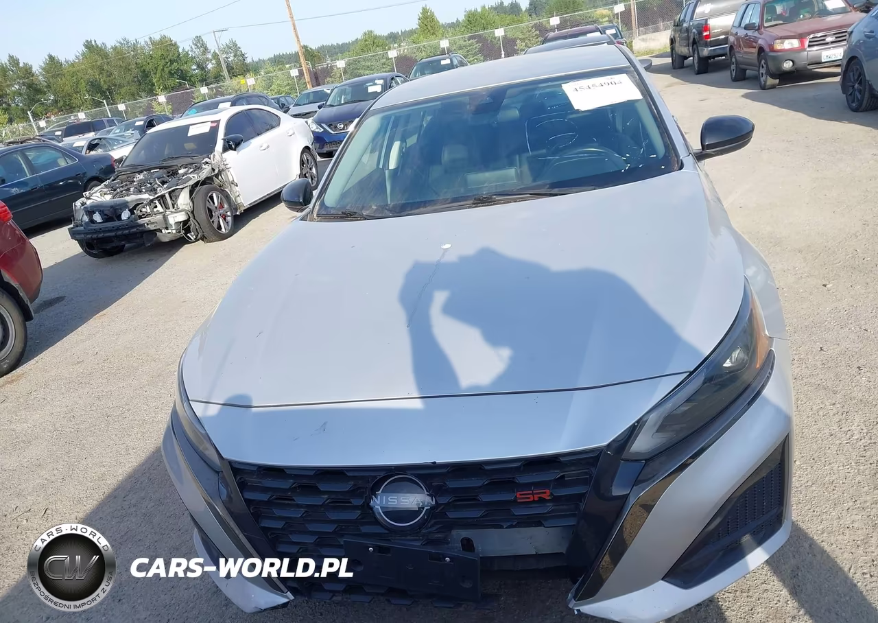 2023 Nissan Altima Sr Fwd VIN:1N4BL4CV3PN381747 - 12