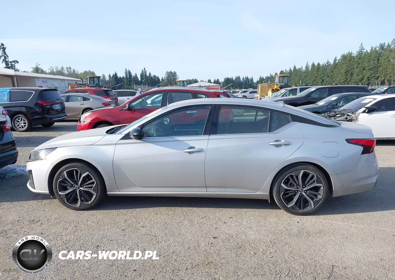 2023 Nissan Altima Sr Fwd VIN:1N4BL4CV3PN381747 - 14