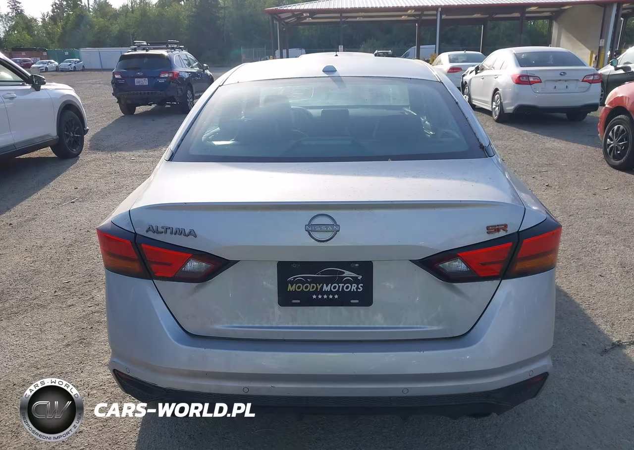 2023 Nissan Altima Sr Fwd VIN:1N4BL4CV3PN381747 - 16