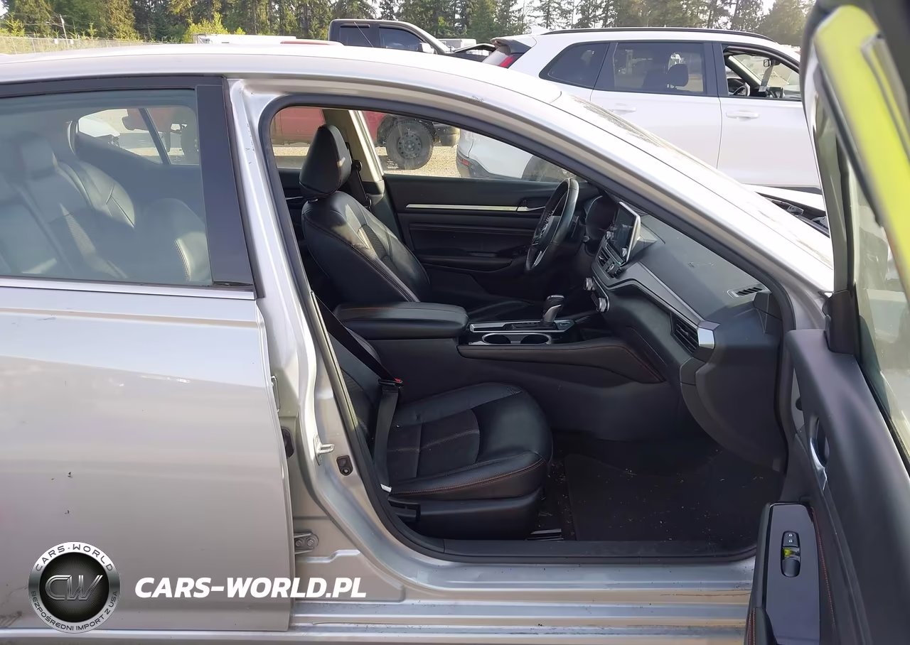 2023 Nissan Altima Sr Fwd VIN:1N4BL4CV3PN381747 - 5