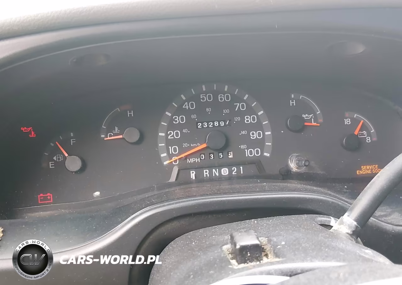 2001 Ford E-250 Commercial VIN:1FTNE24221HA26486 - 7