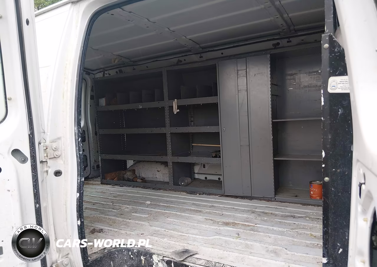 2001 Ford E-250 Commercial VIN:1FTNE24221HA26486 - 8
