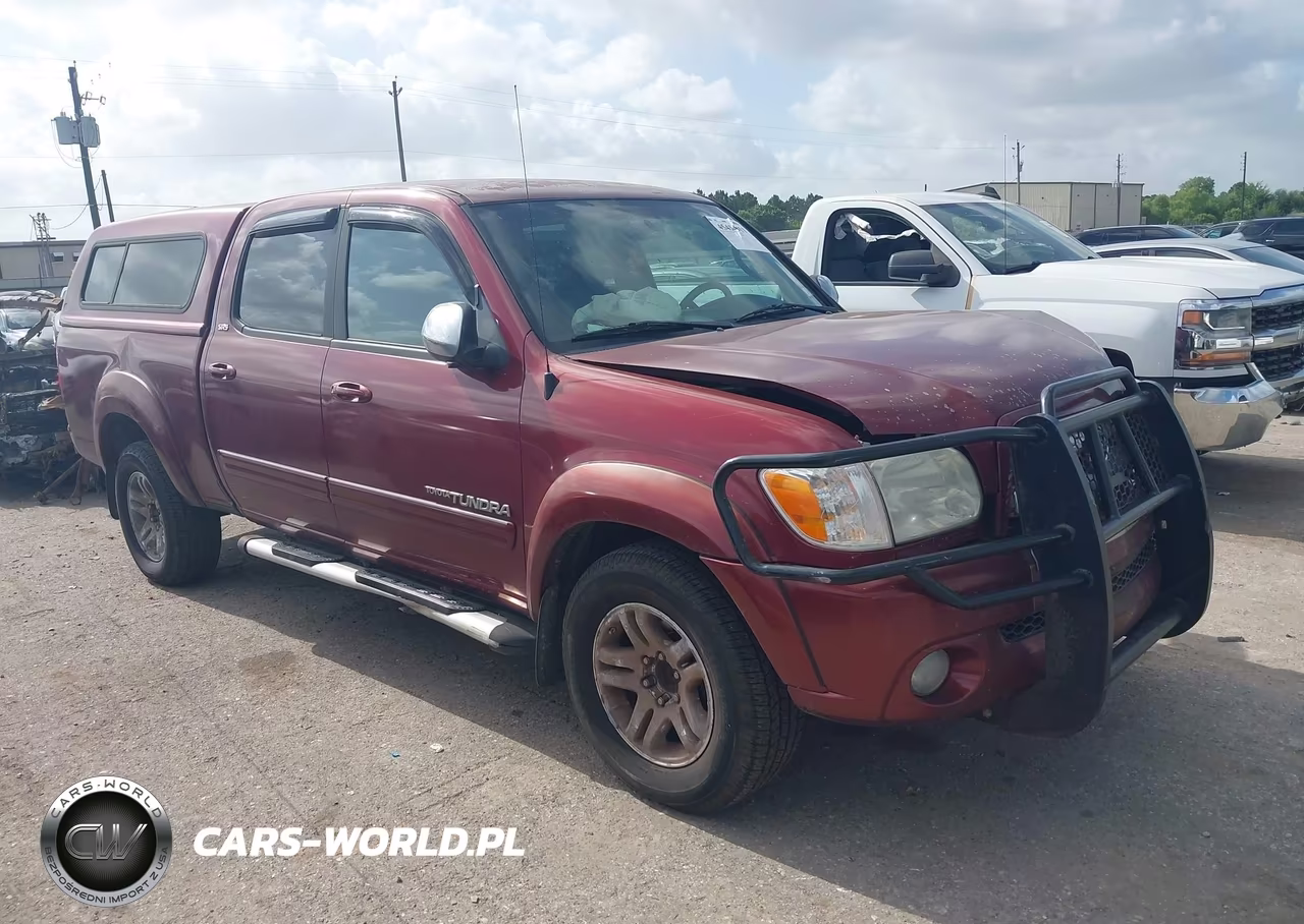 2005 Toyota Tundra Sr5 V8