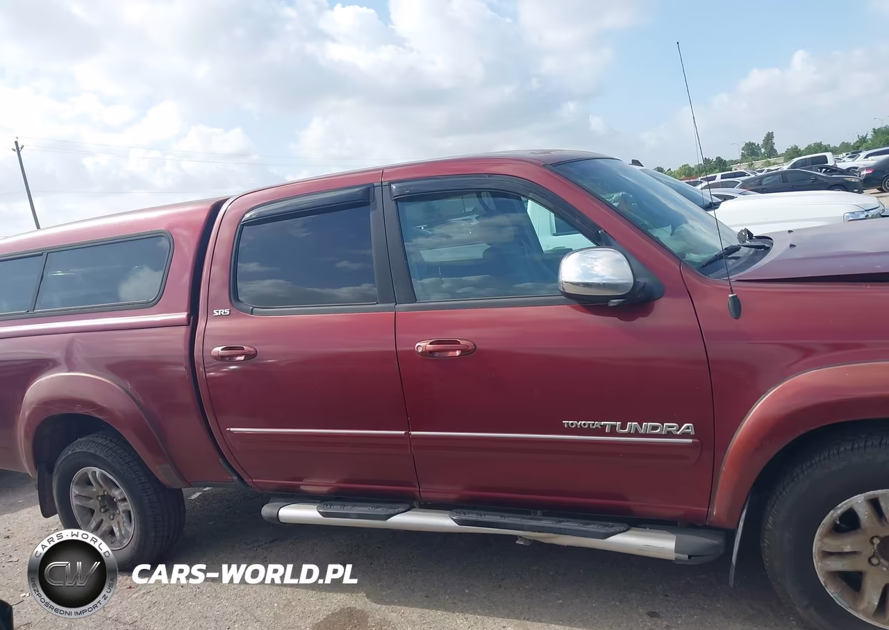 2005 Toyota Tundra Sr5 V8 VIN:5TBET34155S481216 - 13