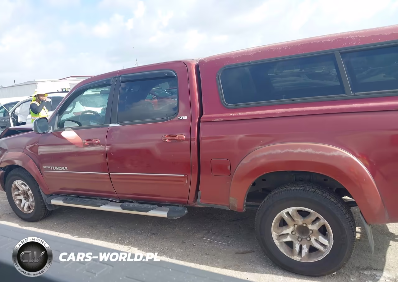 2005 Toyota Tundra Sr5 V8 VIN:5TBET34155S481216 - 14