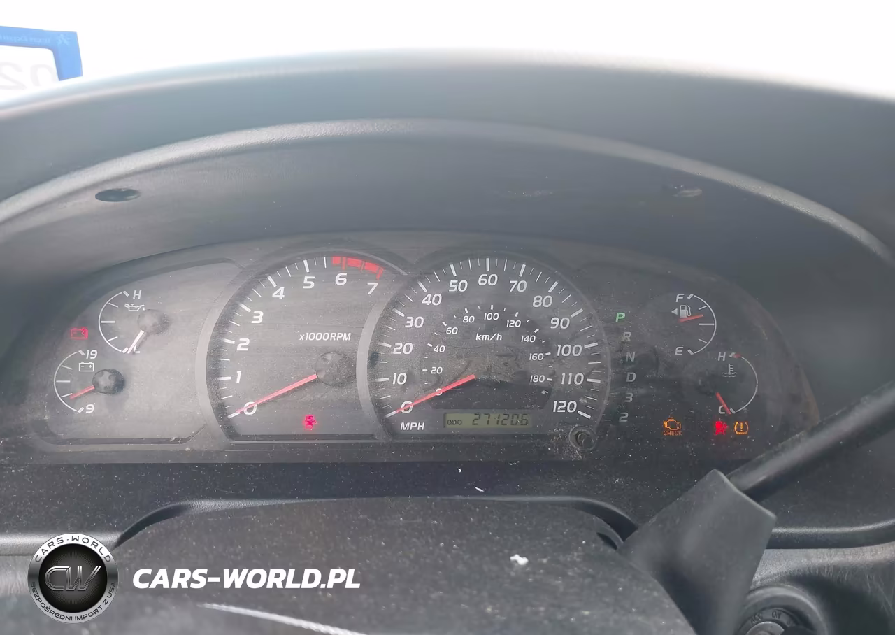 2005 Toyota Tundra Sr5 V8 VIN:5TBET34155S481216 - 7