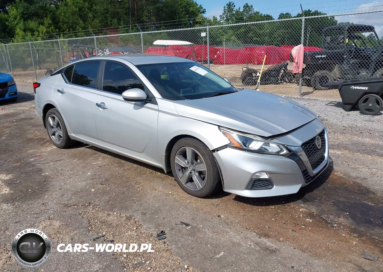 2020 Nissan Altima S Fwd – zdjęcie 1 z 10