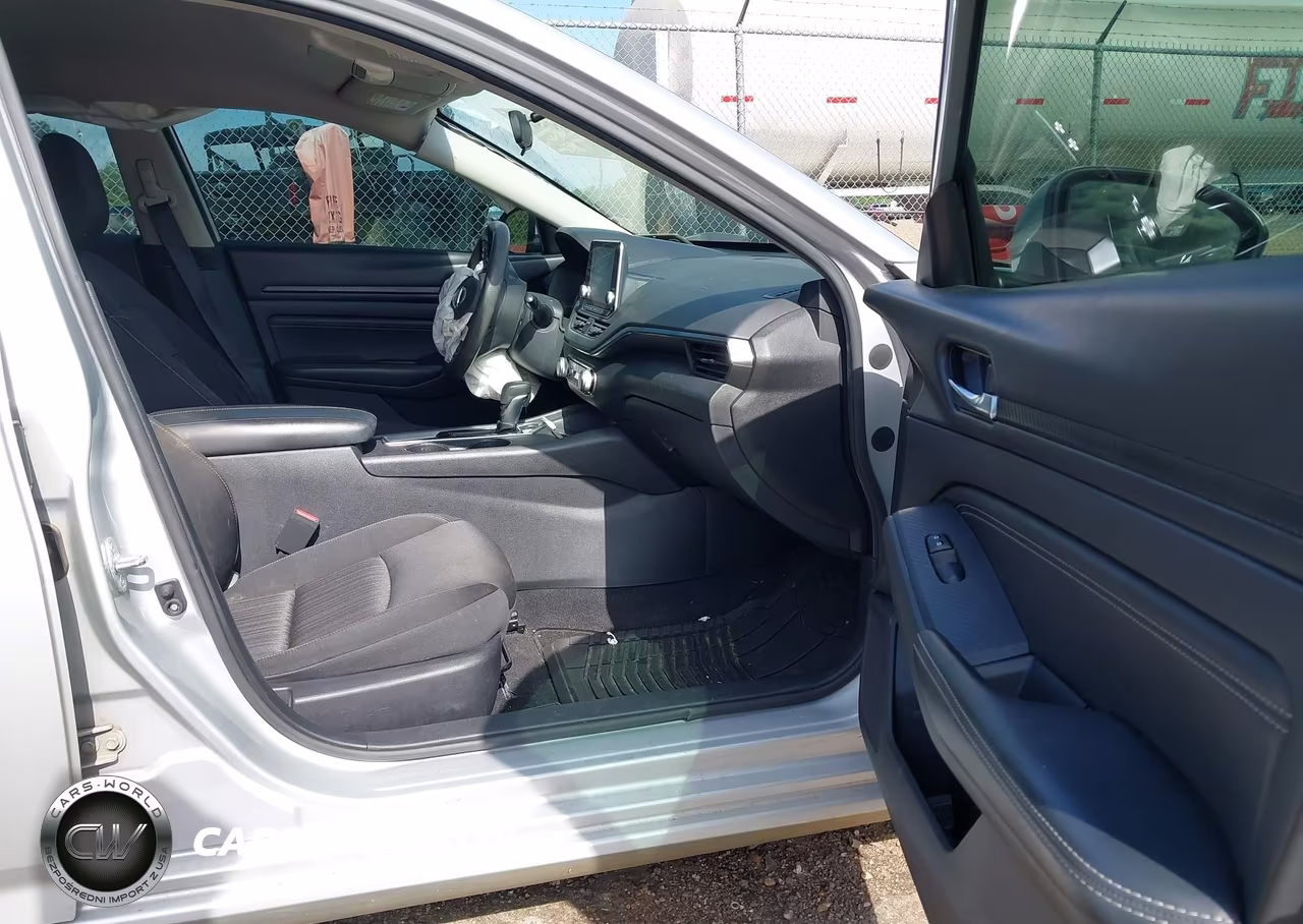 2020 Nissan Altima S Fwd VIN:1N4BL4BV5LN318354 - 3