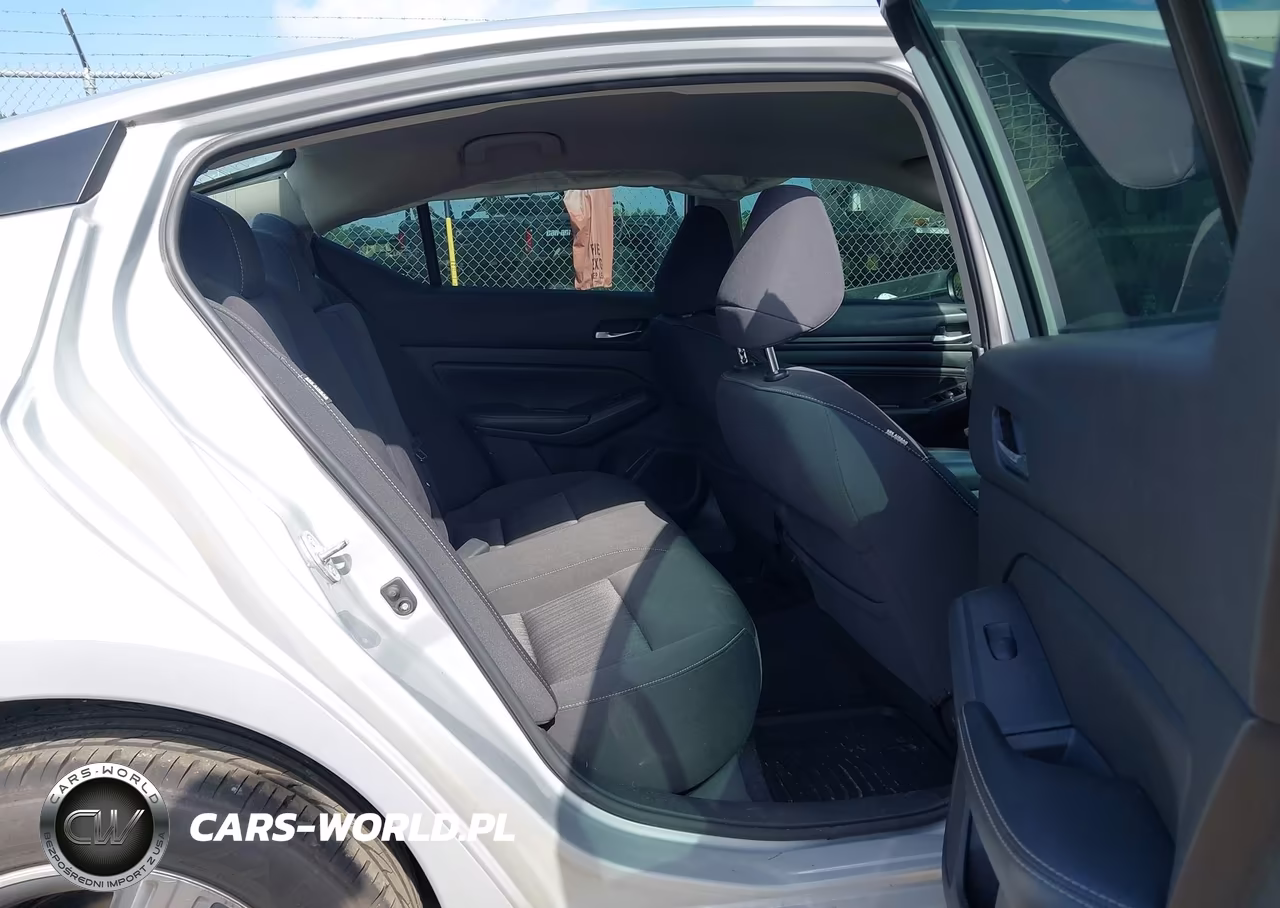 2020 Nissan Altima S Fwd VIN:1N4BL4BV5LN318354 - 5