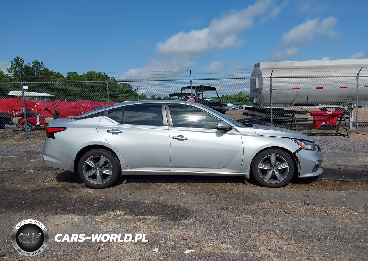 2020 Nissan Altima S Fwd VIN:1N4BL4BV5LN318354 - 9