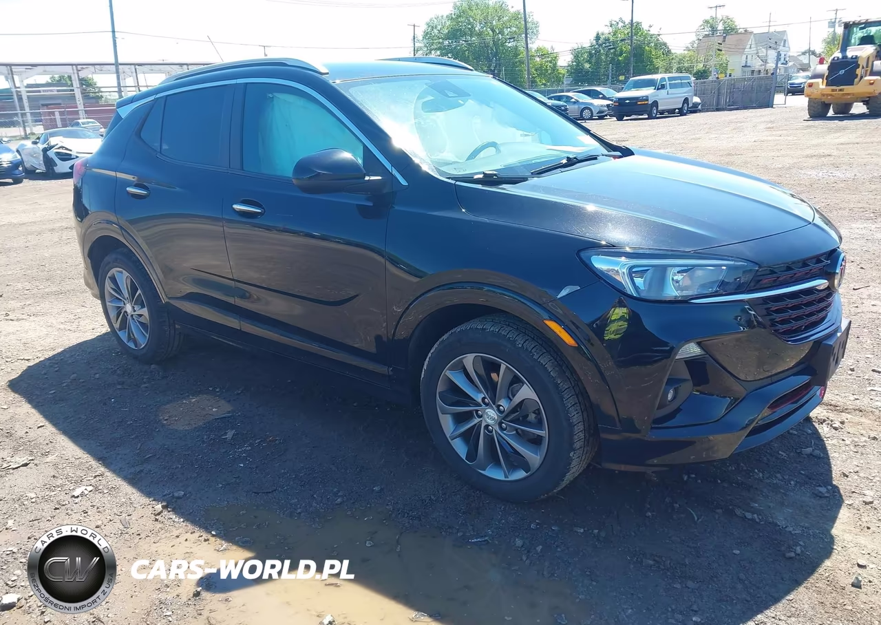 2021 Buick Encore Gx Awd Select