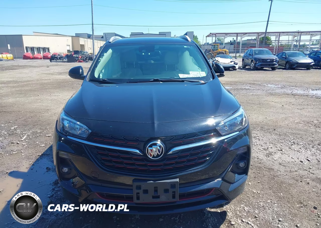 2021 Buick Encore Gx Awd Select VIN:KL4MMESL2MB097538 - 12