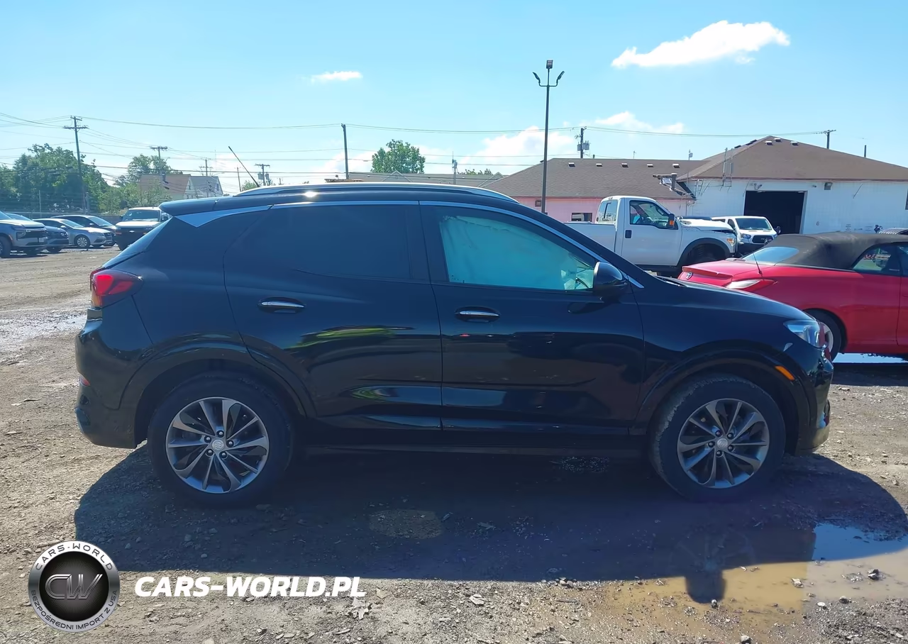 2021 Buick Encore Gx Awd Select VIN:KL4MMESL2MB097538 - 13