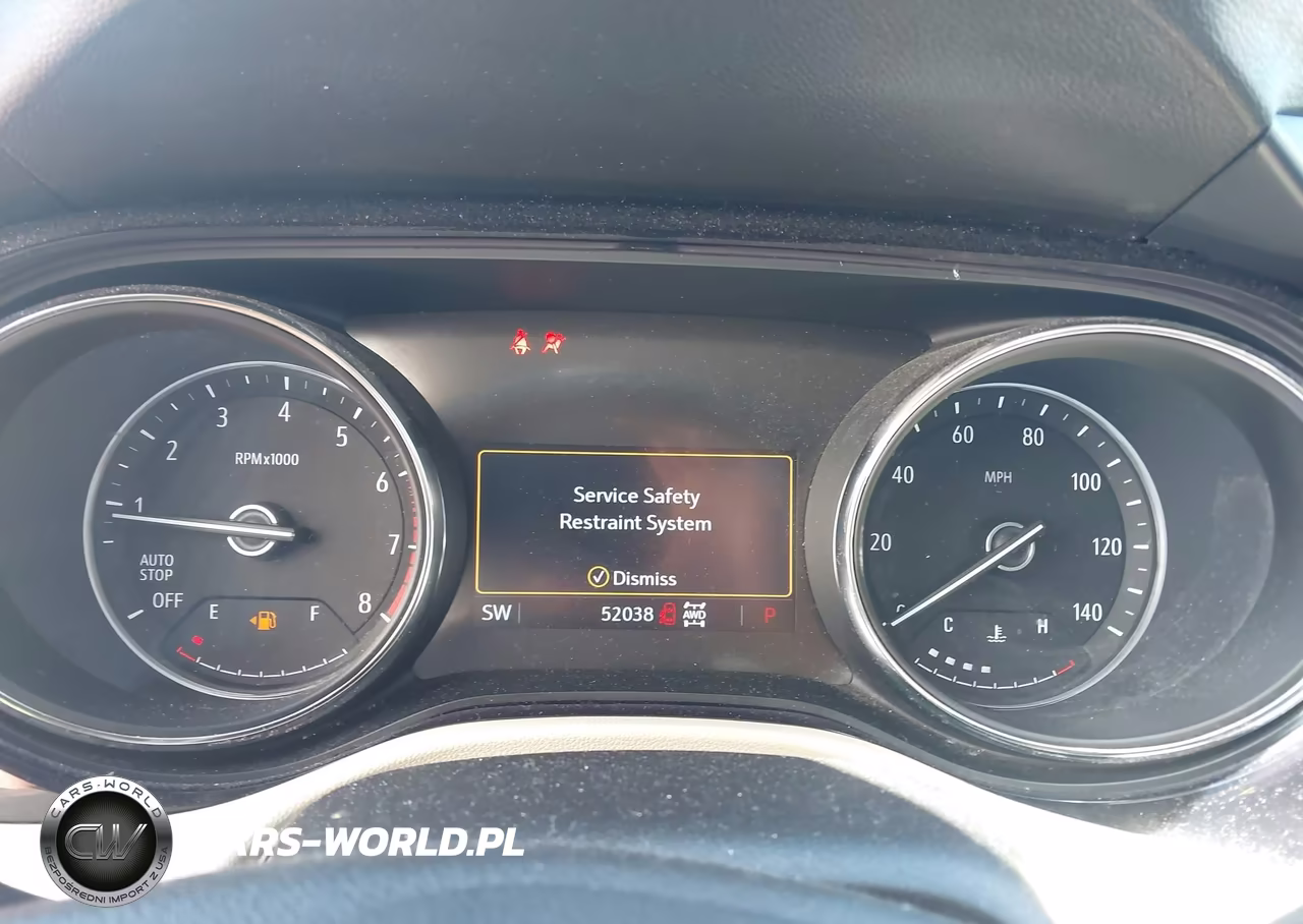 2021 Buick Encore Gx Awd Select VIN:KL4MMESL2MB097538 - 7