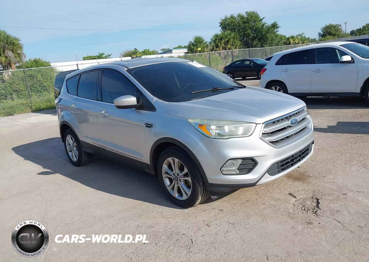 2017 Ford Escape Se – zdjęcie 1 z 11