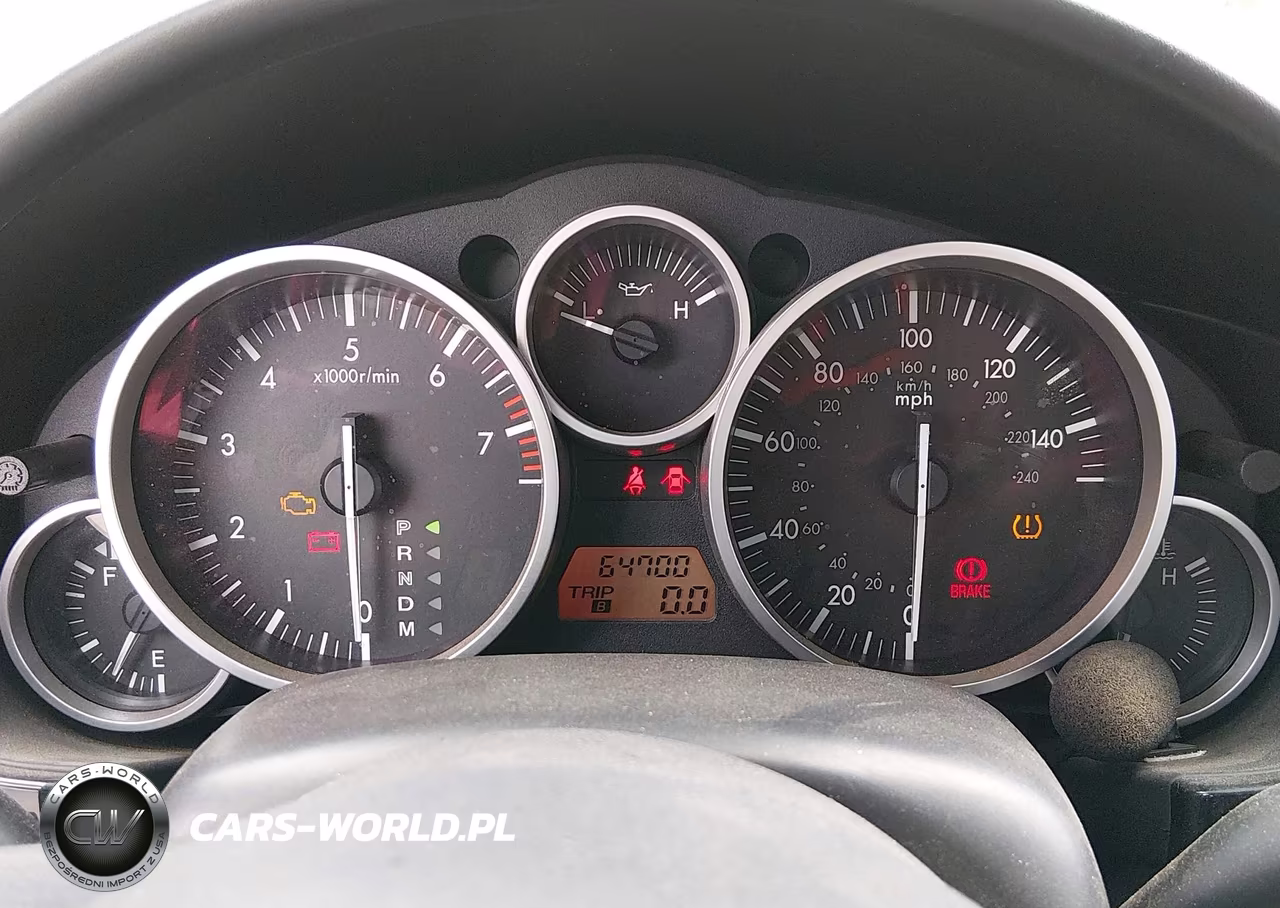 2008 Mazda Mx-5 Grand Touring VIN:JM1NC26F780157153 - 7