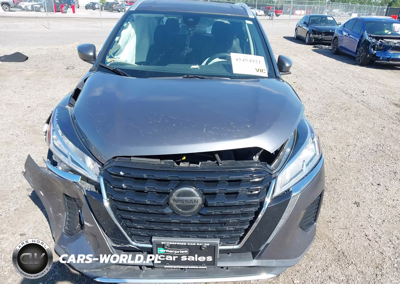 2021 Nissan Kicks Sv Xtronic Cvt VIN:3N1CP5CV9ML501980 - 13