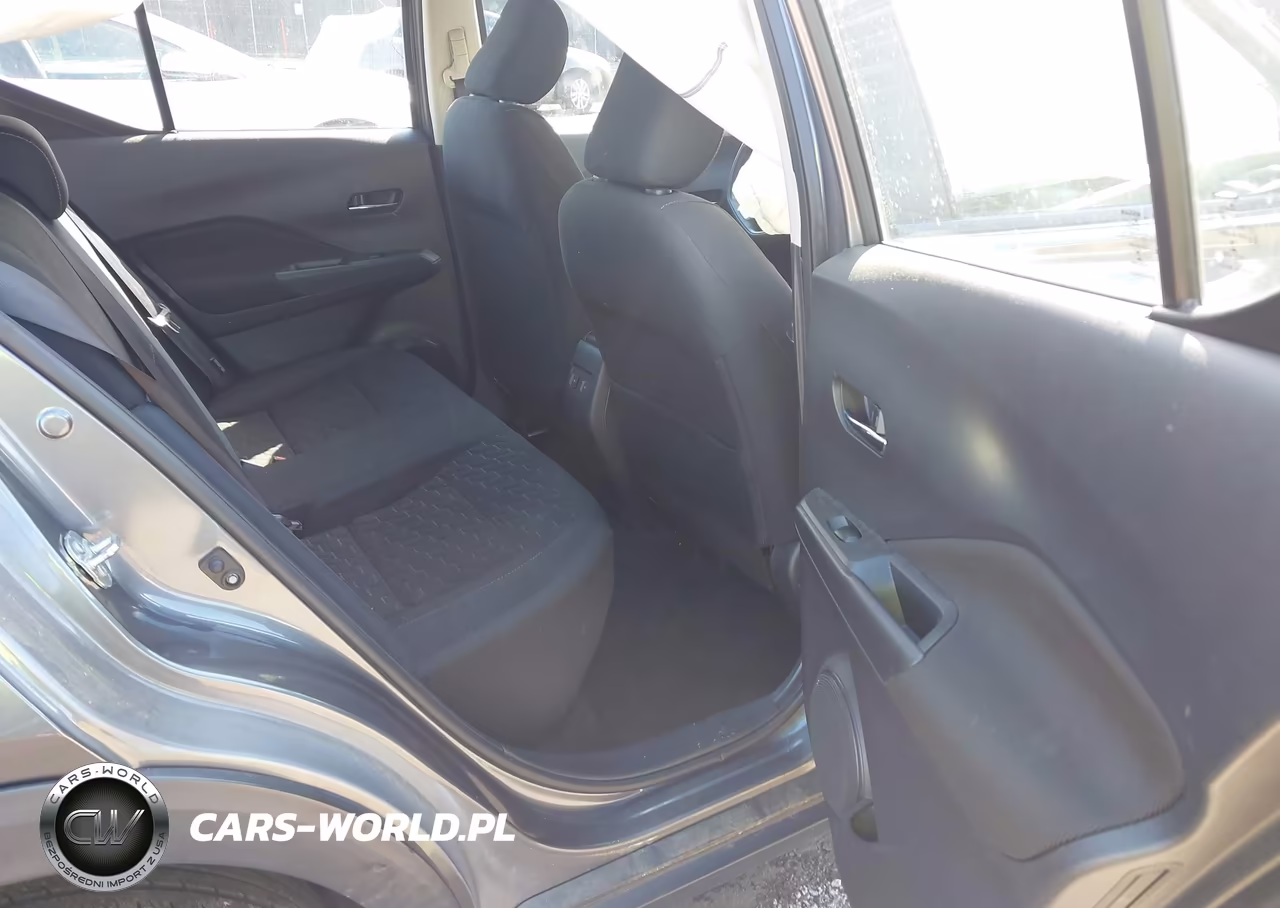 2021 Nissan Kicks Sv Xtronic Cvt VIN:3N1CP5CV9ML501980 - 8