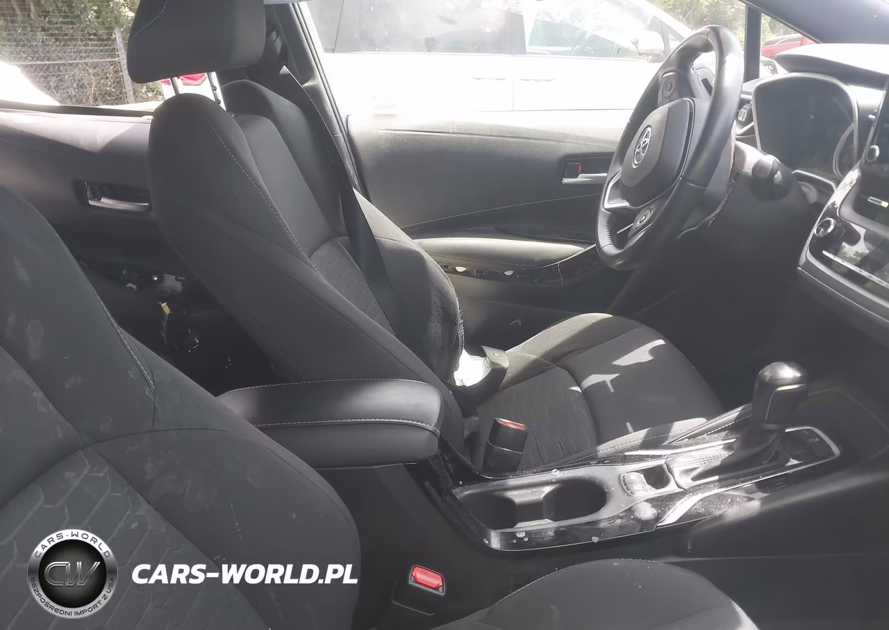 2022 Toyota Corolla Se Nightshade Edition VIN:JTND4MBE8N3181646 - 5