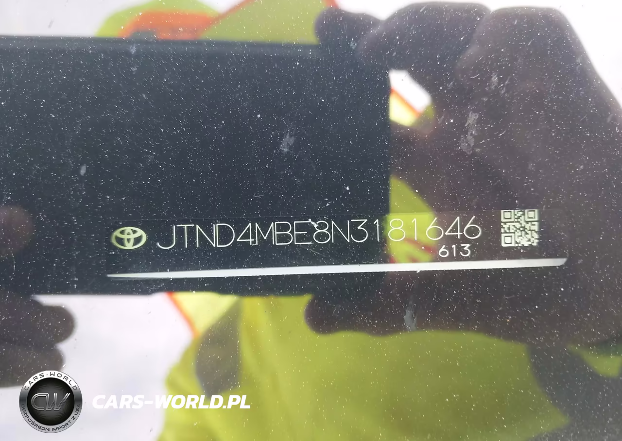 2022 Toyota Corolla Se Nightshade Edition VIN:JTND4MBE8N3181646 - 9