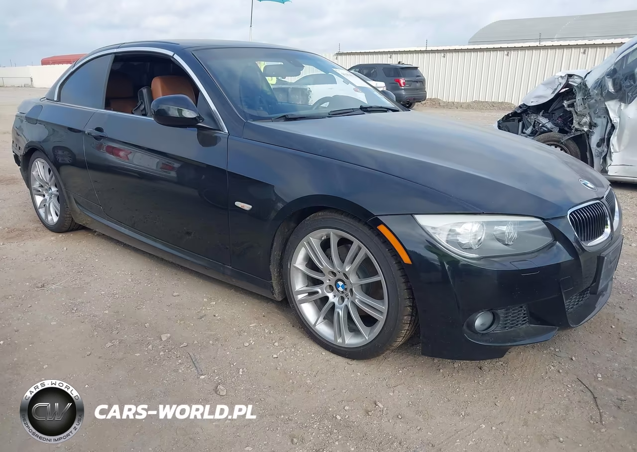2011 BMW 328I – zdjęcie 1 z 16