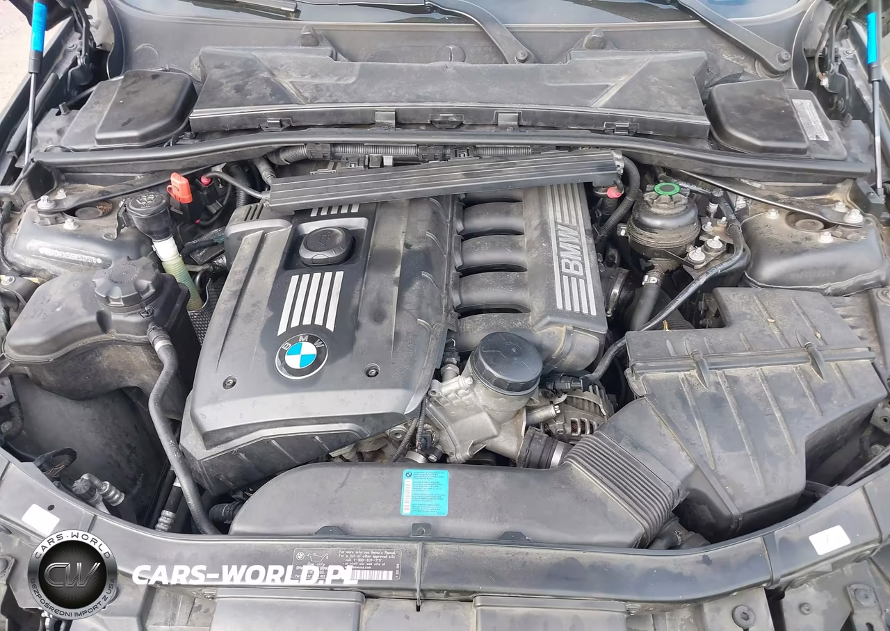 2011 BMW 328I VIN:WBADW3C56BE537578 - 10