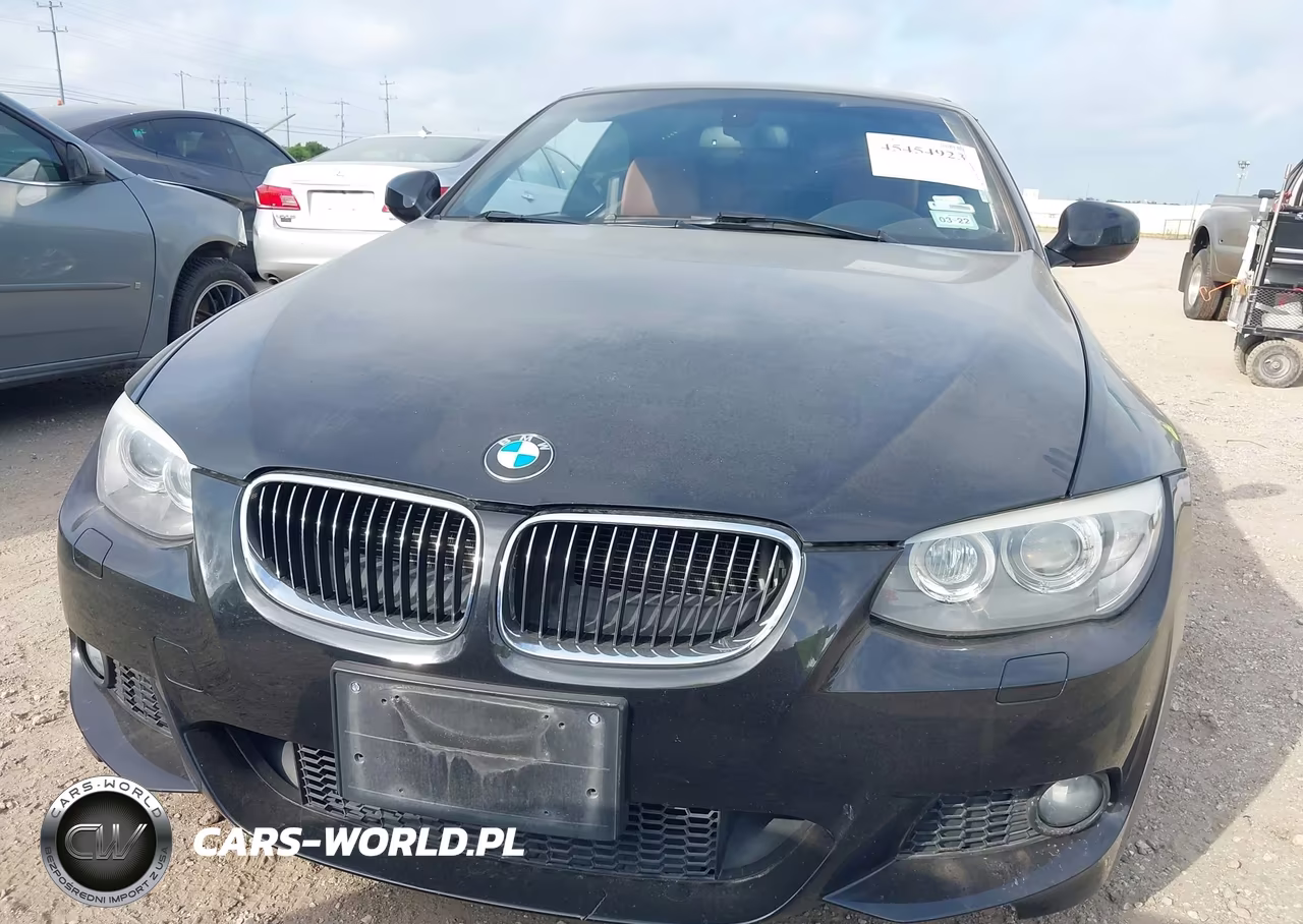 2011 BMW 328I VIN:WBADW3C56BE537578 - 12