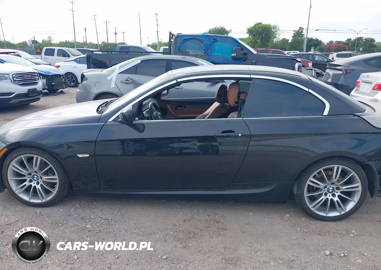 2011 BMW 328I VIN:WBADW3C56BE537578 - 14