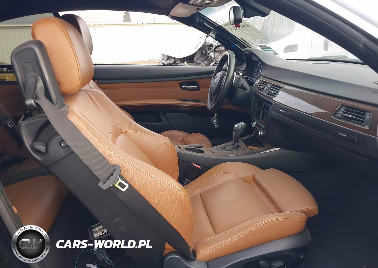 2011 BMW 328I VIN:WBADW3C56BE537578 - 5