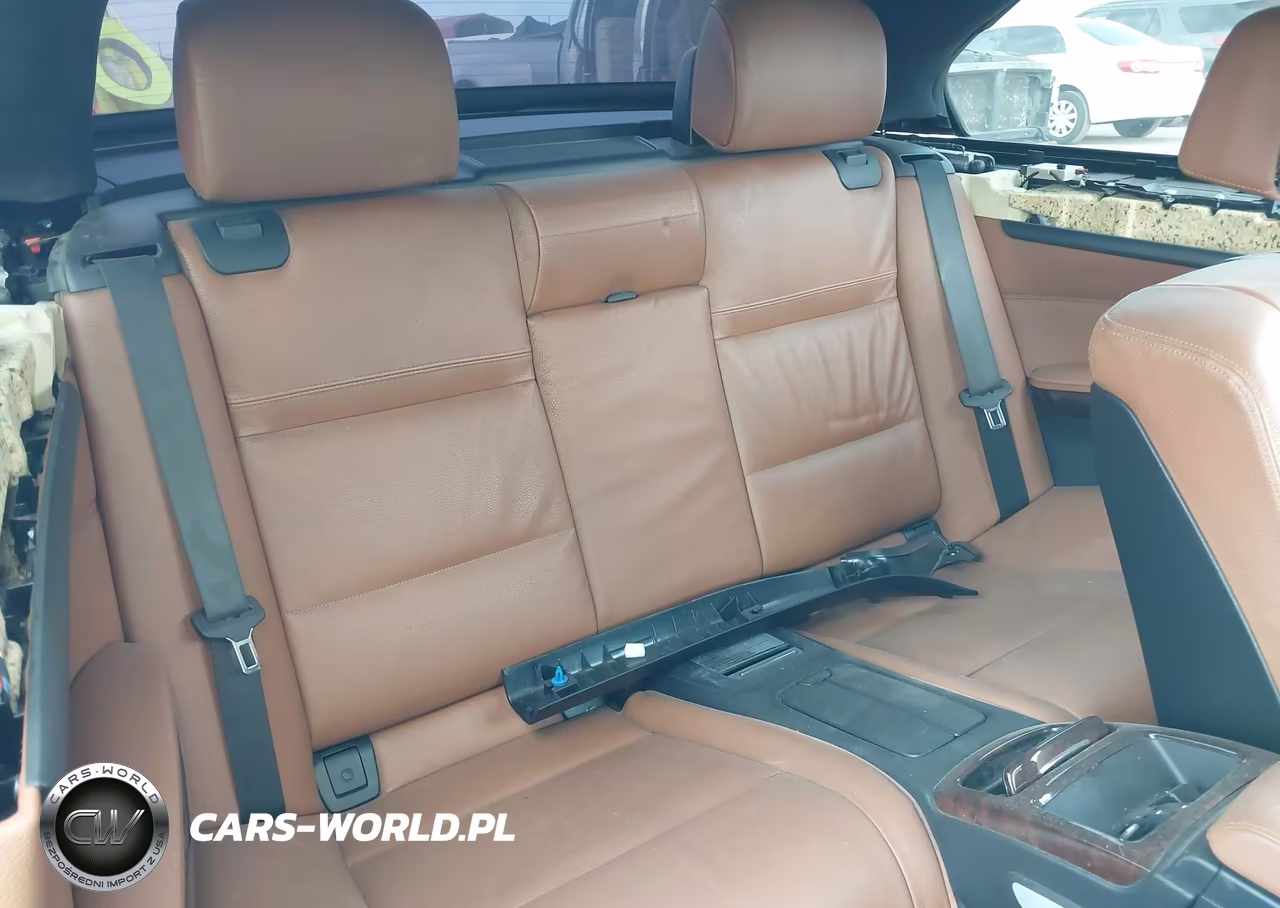 2011 BMW 328I VIN:WBADW3C56BE537578 - 8