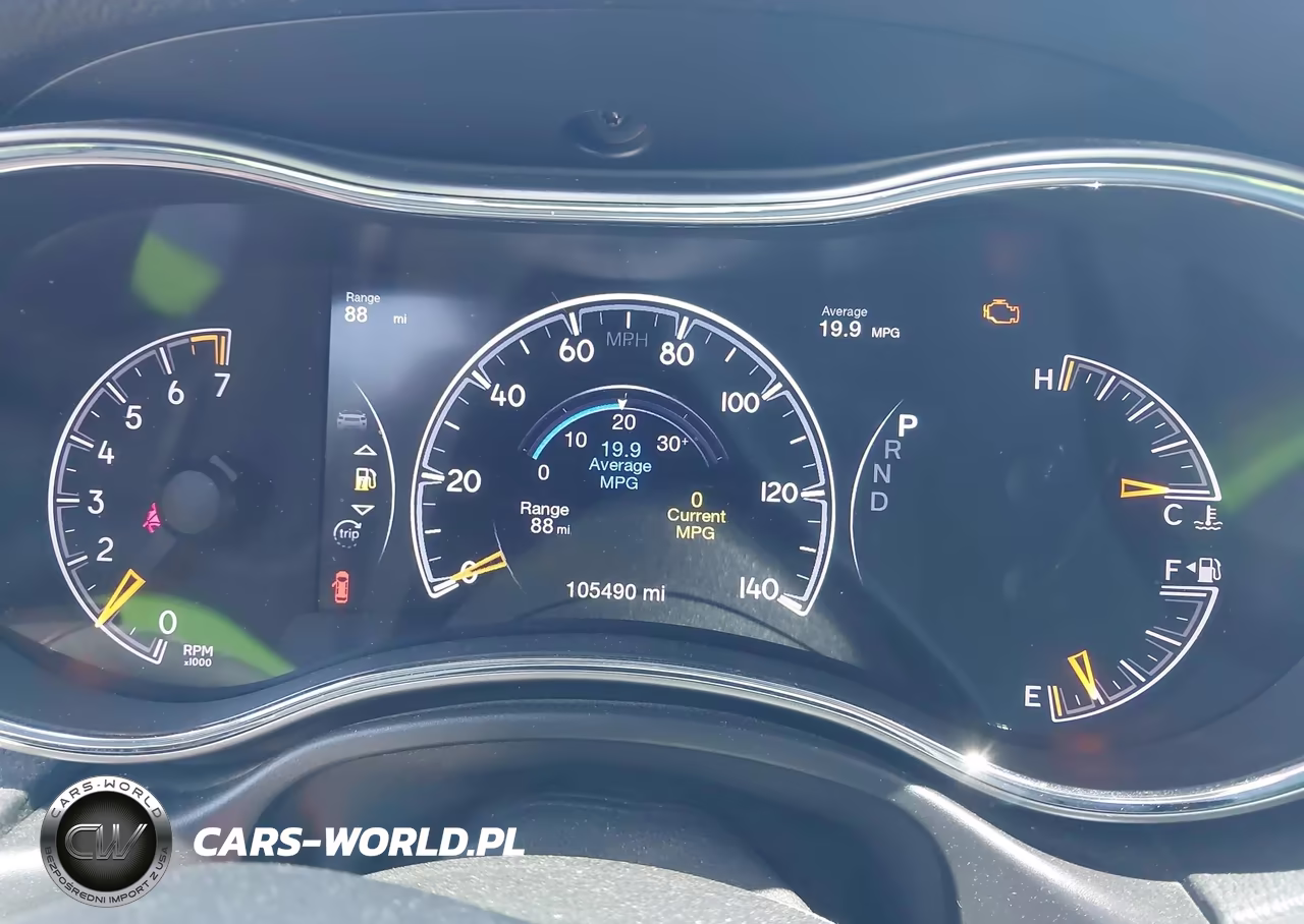 2018 Jeep Grand Cherokee Altitude 4X4 VIN:1C4RJFAG5JC375109 - 7