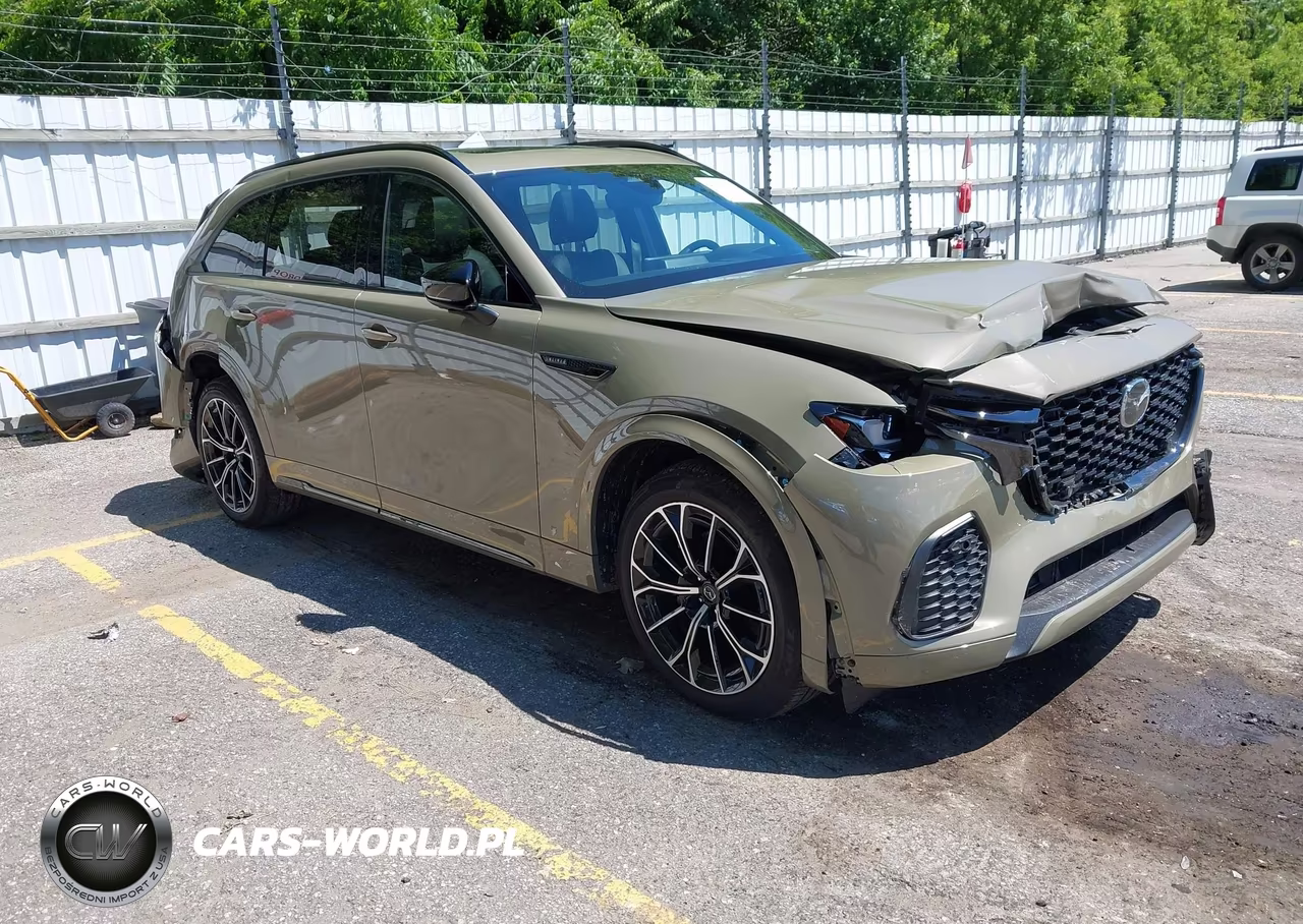 2025 Mazda Cx-70 3.3 Turbo S Premium – zdjęcie 1 z 17