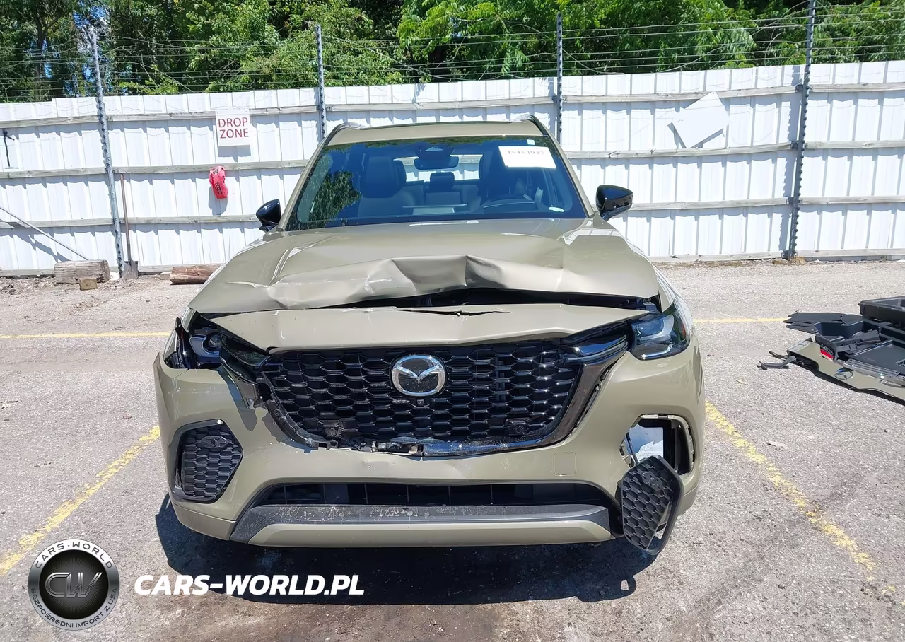2025 Mazda Cx-70 3.3 Turbo S Premium VIN:JM3KJDHC7S1104839 - 12
