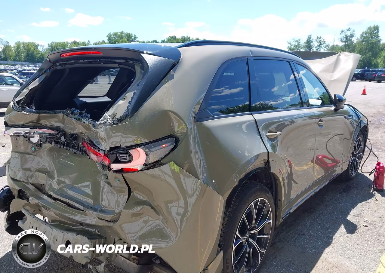 2025 Mazda Cx-70 3.3 Turbo S Premium VIN:JM3KJDHC7S1104839 - 17