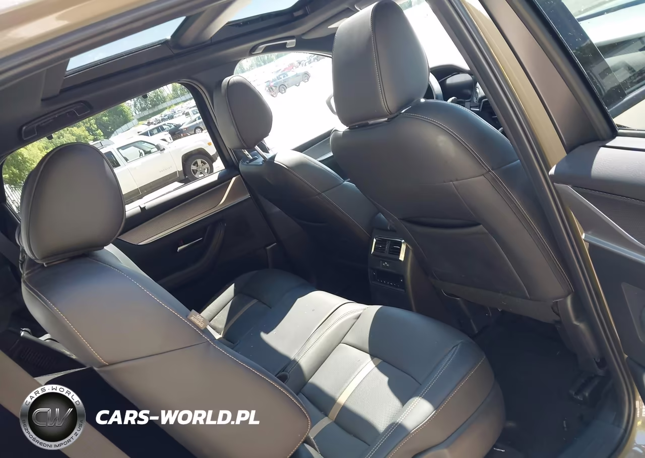 2025 Mazda Cx-70 3.3 Turbo S Premium VIN:JM3KJDHC7S1104839 - 8