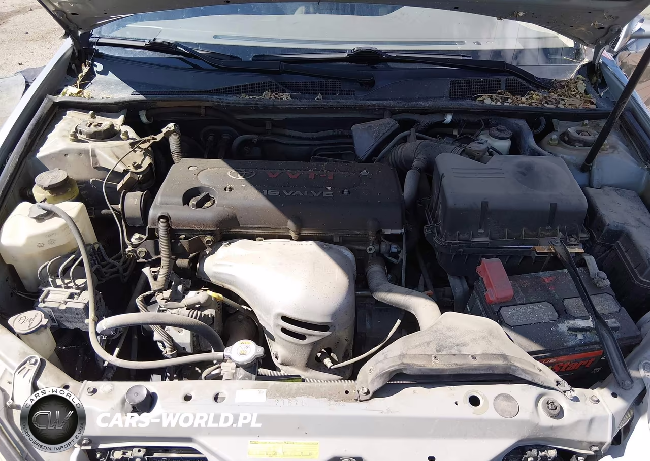 TOYOTA CAMRY VIN:4T1BE32K65U637609 - 10
